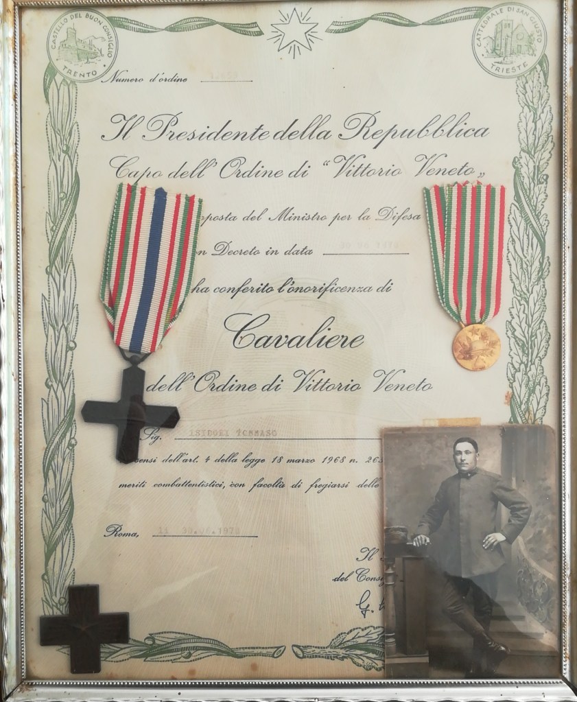 tommaso isidori montescatto