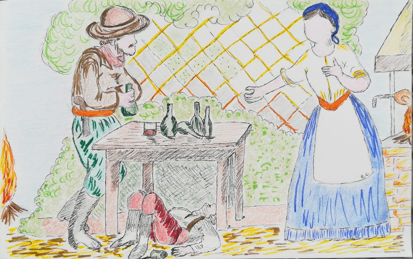 banda grossi briganti