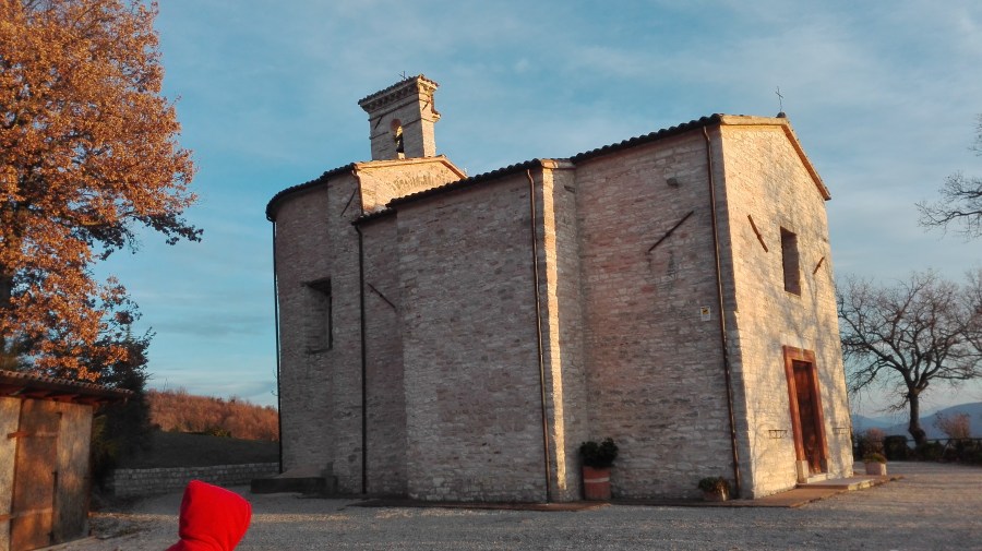 san silvestro montescatto